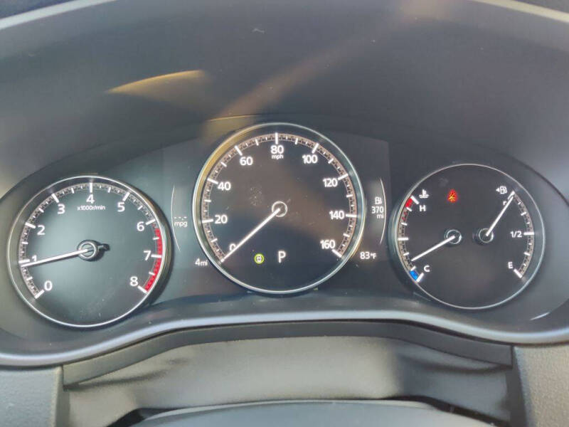 2026 Mazda CX-50 2.5 Turbo Meridian Edition