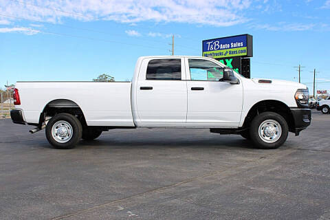 2024 RAM 2500 Tradesman