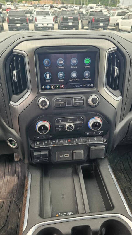 2021 GMC Sierra 2500HD