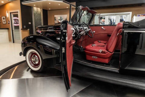 1940 Ford Deluxe