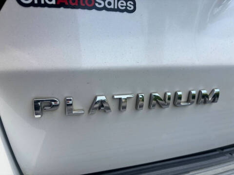 2019 Ford Expedition Platinum
