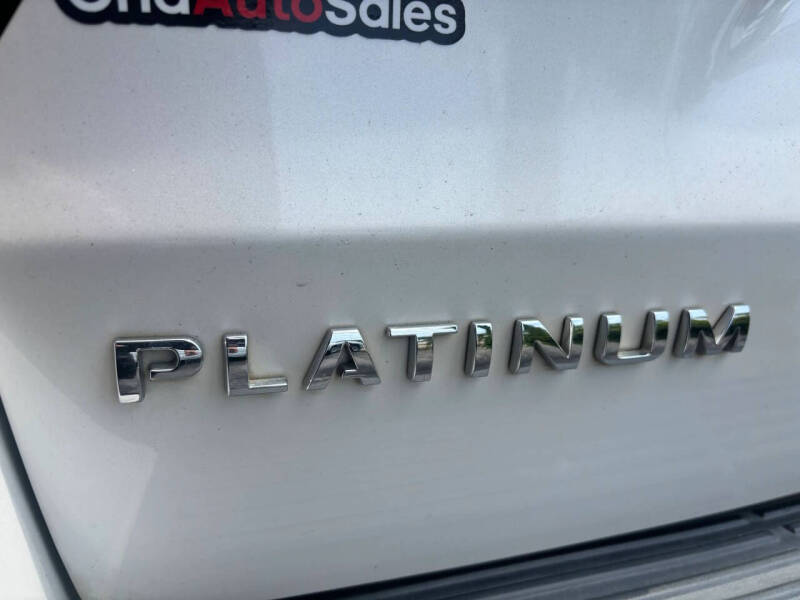 2019 Ford Expedition Platinum