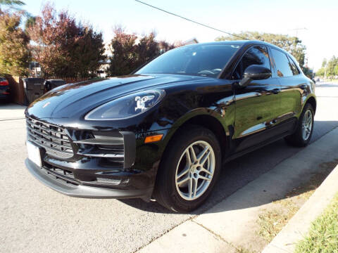 2021 Porsche Macan