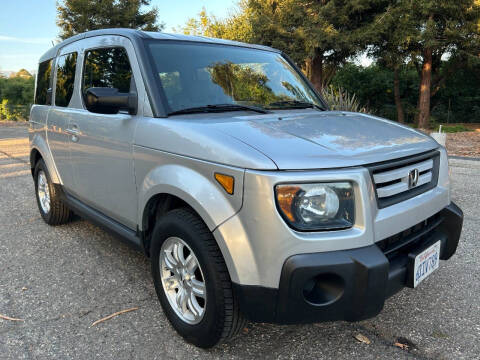2008 Honda Element EX