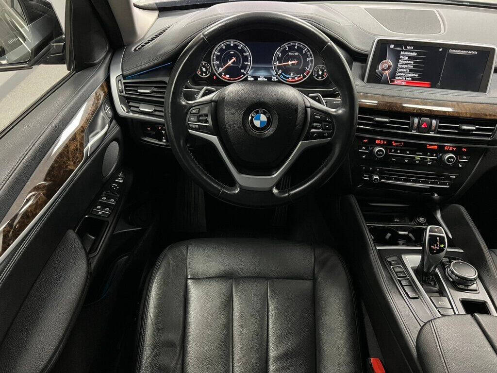 2015 BMW X6 for sale at Conway Imports in   Streamwood, IL