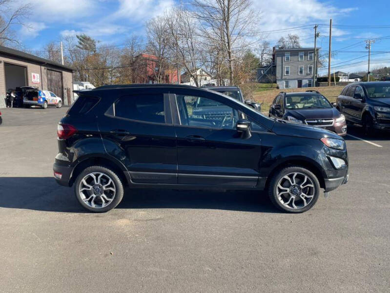 2019 Ford EcoSport SES