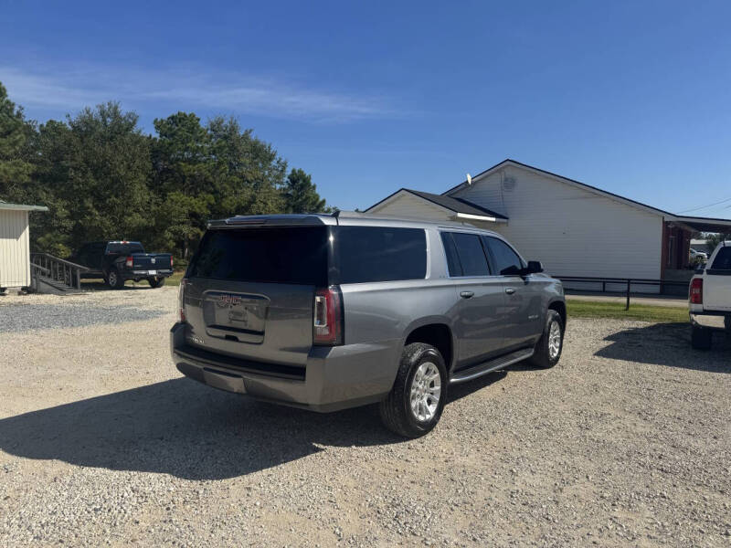 2019 GMC Yukon XL SLT