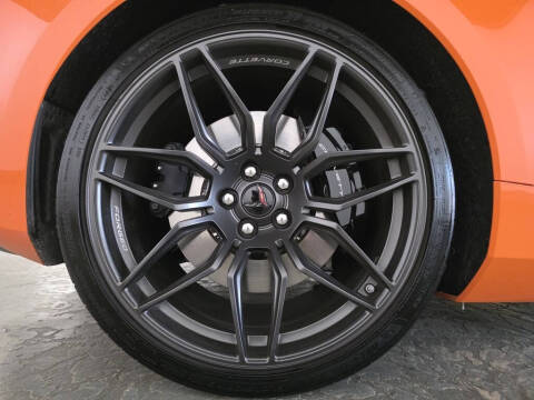 2024 Chevrolet Corvette Z06