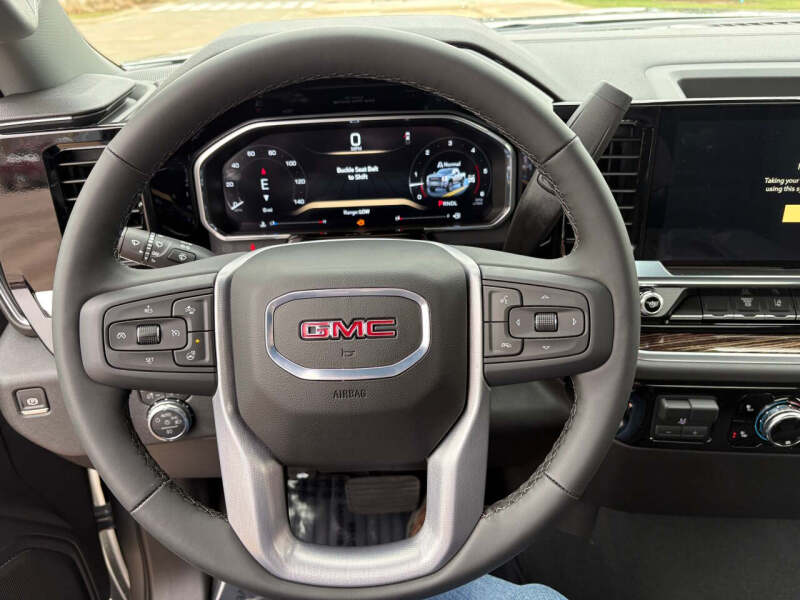 2026 GMC Sierra 2500HD SLE