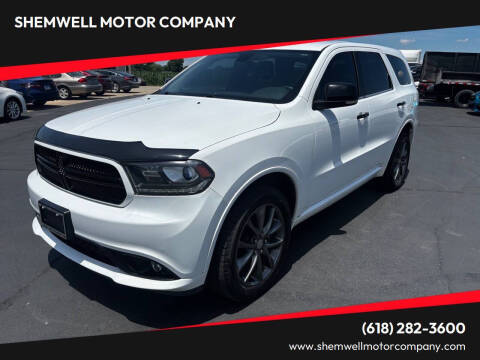 2018 Dodge Durango GT