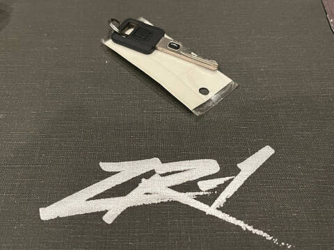 1991 Chevrolet Corvette ZR1