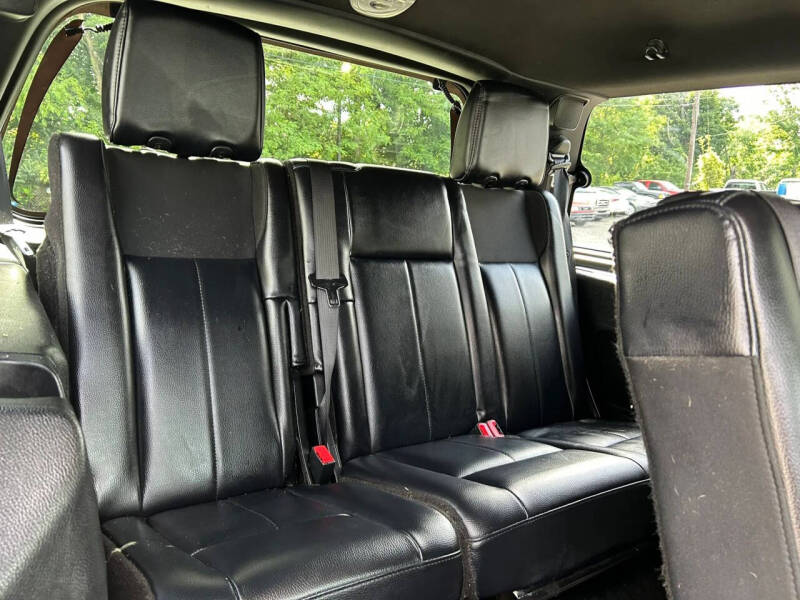 2017 Ford Expedition Limited