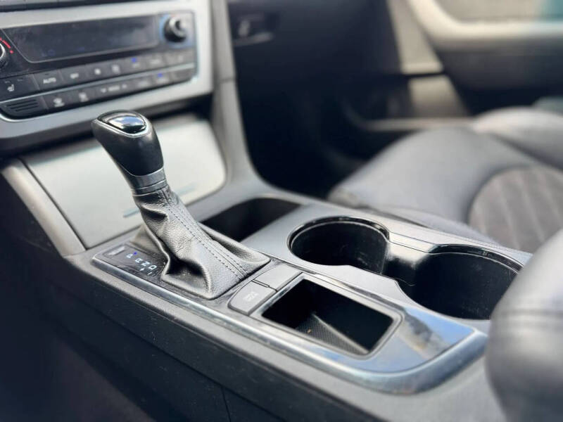 2015 Hyundai Sonata Sport
