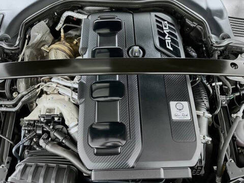 2024 Mercedes-Benz C-Class AMG C 43