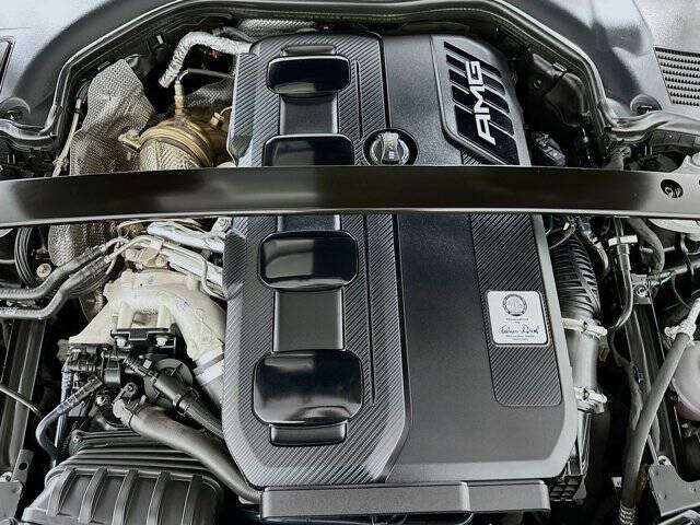 2024 Mercedes-Benz C-Class AMG C 43