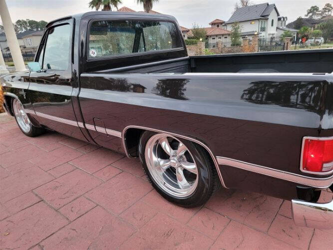 1985 Chevrolet C10