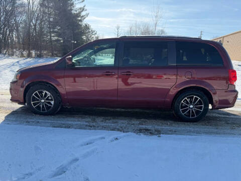 2018 Dodge Grand Caravan GT