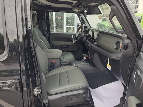 2025 Jeep Gladiator Mojave