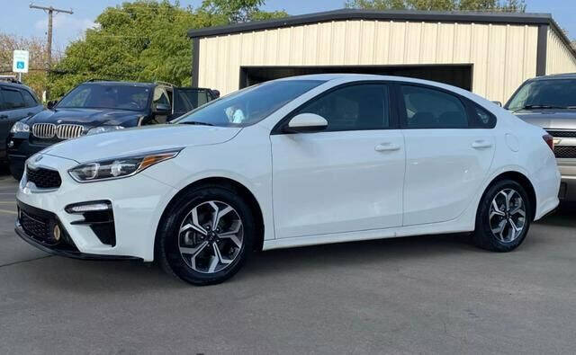 2021 Kia Forte