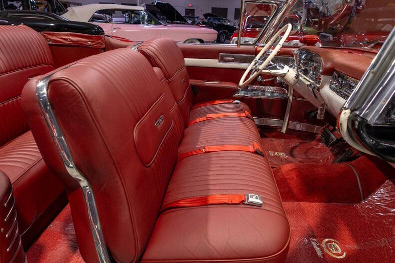 1958 Cadillac Eldorado Biarritz