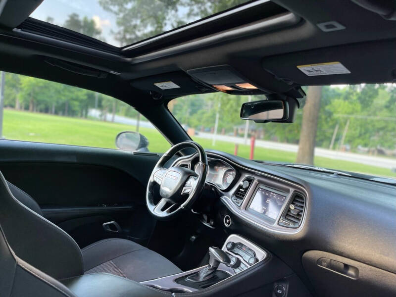 2019 Dodge Challenger R/T