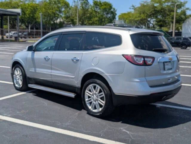 2015 Chevrolet Traverse LT