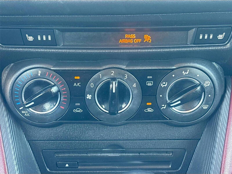 2016 Mazda CX-3 Touring