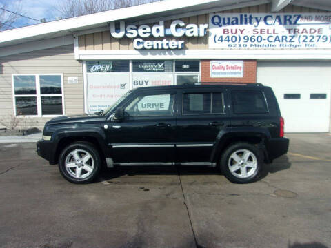 2010 Jeep Patriot