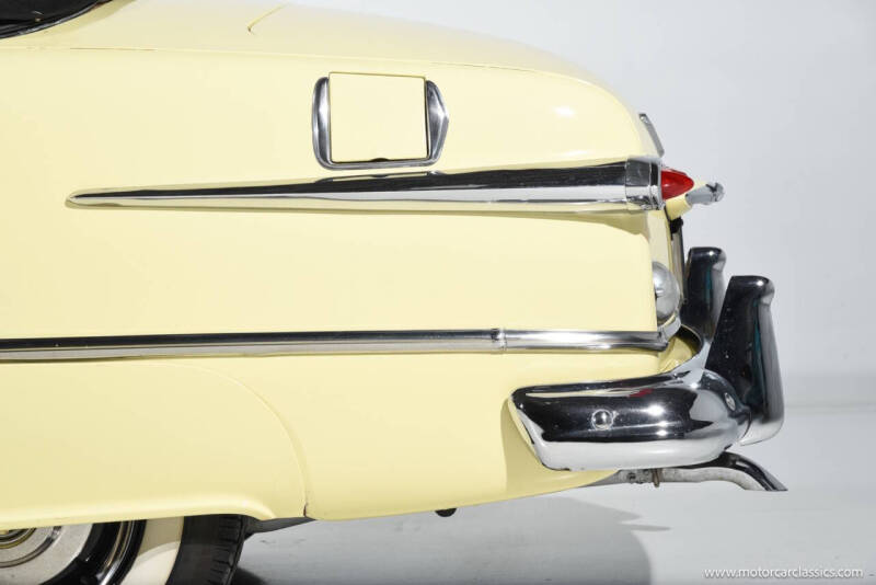1951 Ford Deluxe