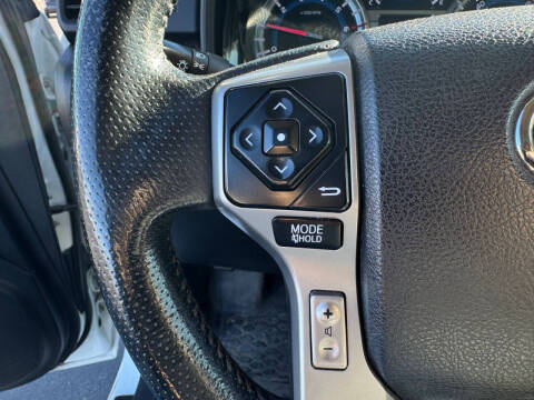 2014 Toyota 4Runner Limited