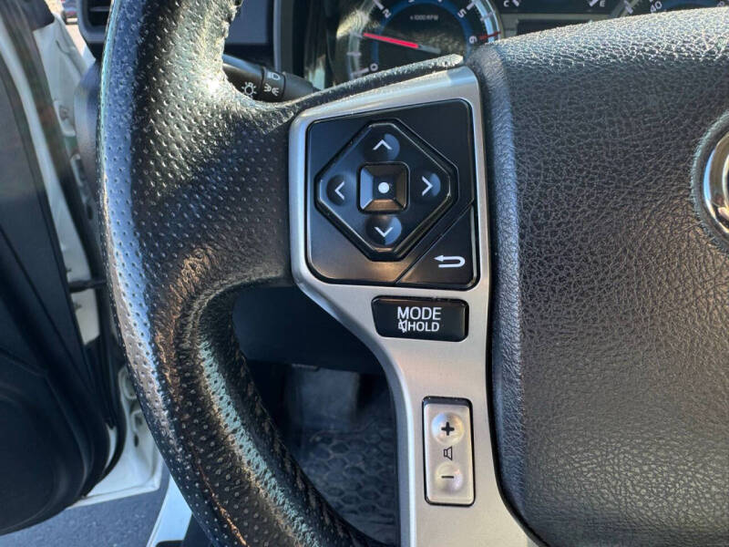 2014 Toyota 4Runner Limited