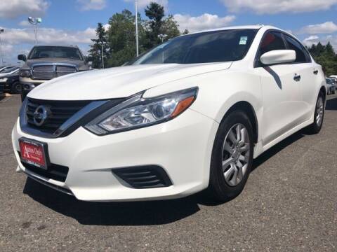 2016 Nissan Altima for sale at Autos Only Burien in Burien WA