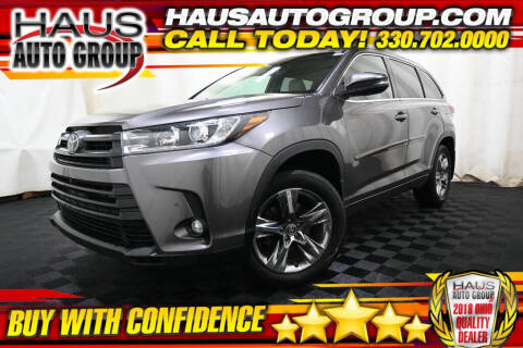 2019 Toyota Highlander Limited