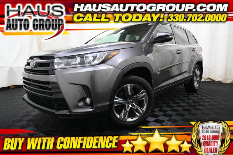 2019 Toyota Highlander Limited