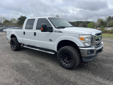 2014 Ford F-250 Super Duty for sale at Stikeleather Auto Sales in Taylorsville NC