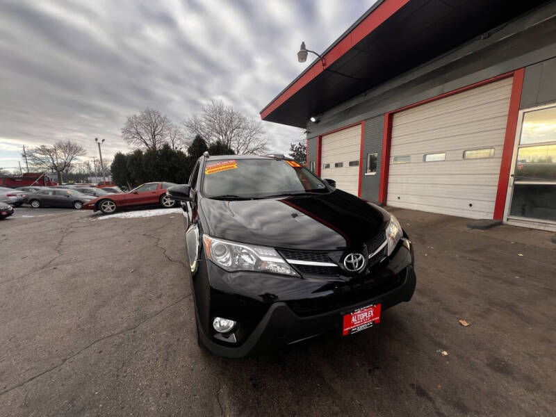 2015 Toyota RAV4 Limited photo 5