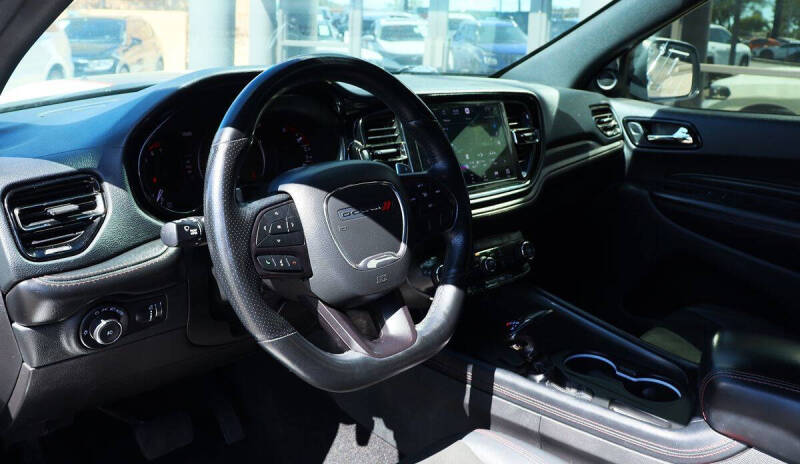 2021 Dodge Durango R/T