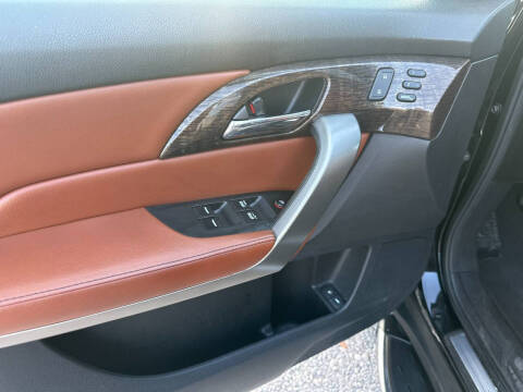 2011 Acura MDX SH-AWD w/Advance