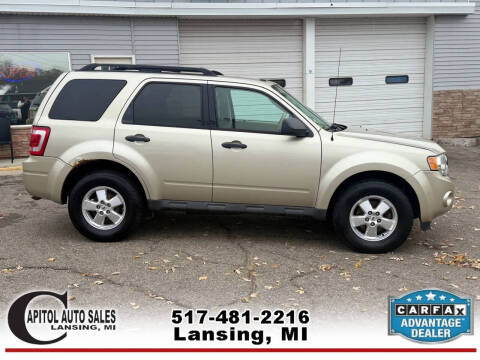 2010 Ford Escape XLT