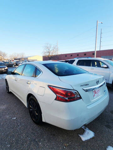 2014 Nissan Altima 2.5