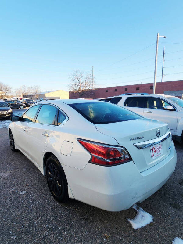 2014 Nissan Altima 2.5