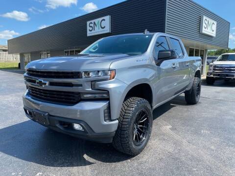 2020 Chevrolet Silverado 1500 for sale at Springfield Motor Company in Springfield MO