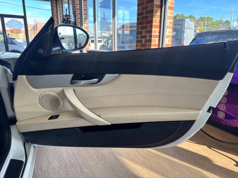 2009 BMW Z4 sDrive30i