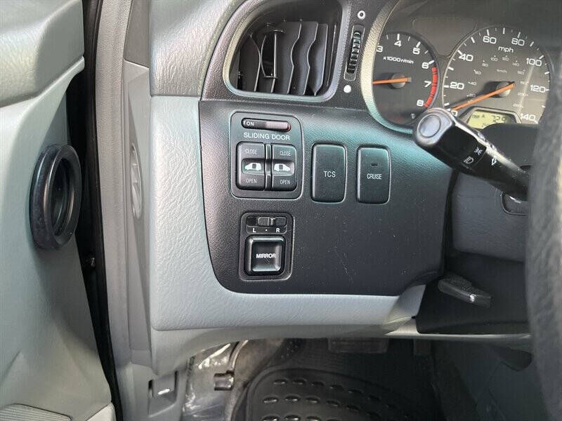 2001 Honda Odyssey EX w/Navi