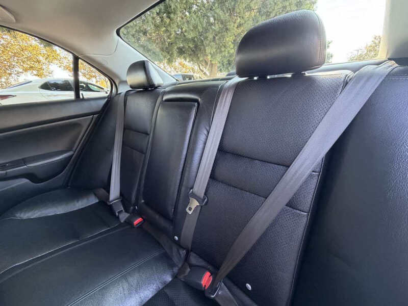 2005 Acura TSX w/Navi