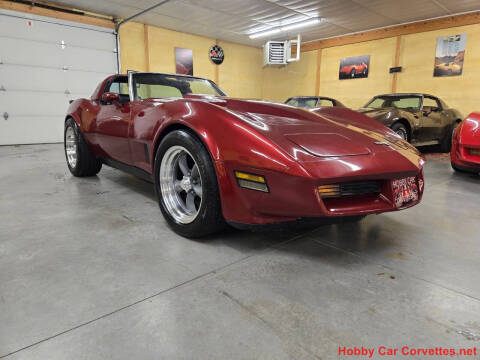 1980 Chevrolet Corvette