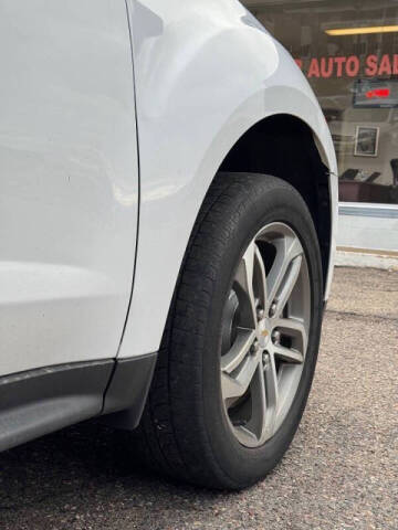 2017 Chevrolet Equinox Premier