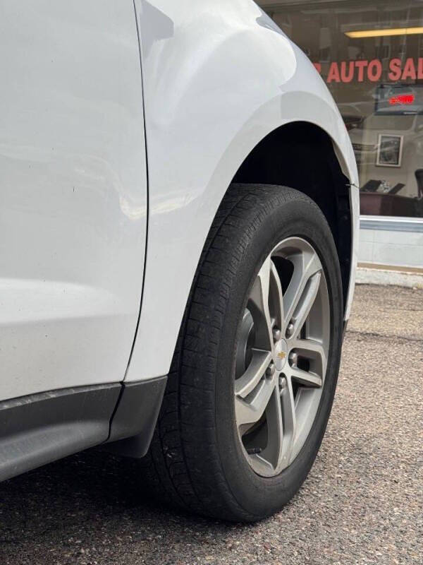 2017 Chevrolet Equinox Premier