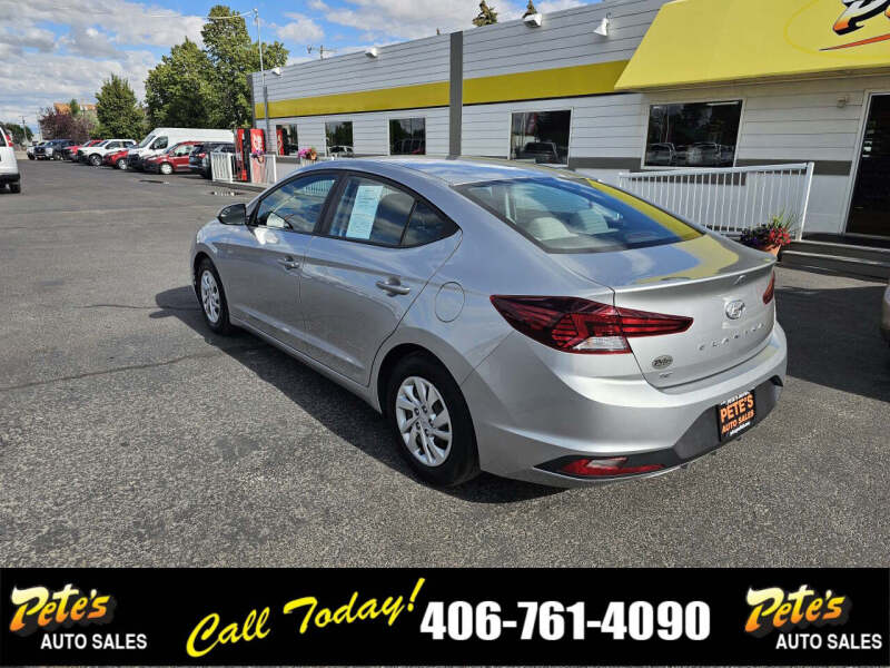 2020 Hyundai Elantra