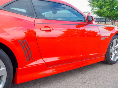 2010 Chevrolet Camaro SS